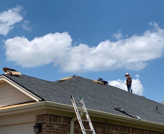 Complete Residential Re-Roofing