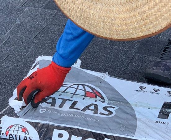 Emergency Roof Leak Repair